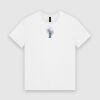 Mens Slimfit Crew Neck Tee Thumbnail