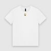 Mens Slimfit Crew Neck Tee Thumbnail