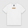 Mens Slimfit Crew Neck Tee Thumbnail