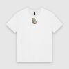 Mens Slimfit Crew Neck Tee Thumbnail