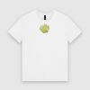 Mens Slimfit Crew Neck Tee Thumbnail