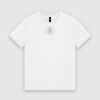 Mens Slimfit Crew Neck Tee Thumbnail