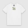 Mens Slimfit Crew Neck Tee Thumbnail