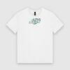 Mens Slimfit Crew Neck Tee Thumbnail