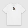 Mens Slimfit Crew Neck Tee Thumbnail