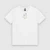 Mens Slimfit Crew Neck Tee Thumbnail