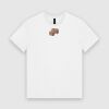 Mens Slimfit Crew Neck Tee Thumbnail