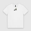 Mens Slimfit Crew Neck Tee Thumbnail