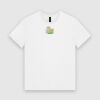 Mens Slimfit Crew Neck Tee Thumbnail