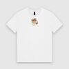 Mens Slimfit Crew Neck Tee Thumbnail