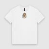 Mens Slimfit Crew Neck Tee Thumbnail