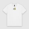 Mens Slimfit Crew Neck Tee Thumbnail