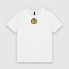 Mens Slimfit Crew Neck Tee Thumbnail