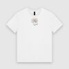 Mens Slimfit Crew Neck Tee Thumbnail
