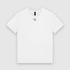 Mens Slimfit Crew Neck Tee Thumbnail