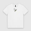 Mens Slimfit Crew Neck Tee Thumbnail