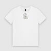 Mens Slimfit Crew Neck Tee Thumbnail