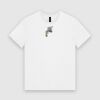 Mens Slimfit Crew Neck Tee Thumbnail