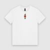 Mens Slimfit Crew Neck Tee Thumbnail