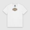 Mens Slimfit Crew Neck Tee Thumbnail