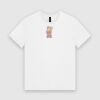 Mens Slimfit Crew Neck Tee Thumbnail