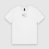 Mens Slimfit Crew Neck Tee Thumbnail