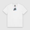 Mens Slimfit Crew Neck Tee Thumbnail