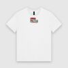 Mens Slimfit Crew Neck Tee Thumbnail