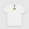 Mens Slimfit Crew Neck Tee Thumbnail