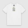 Mens Slimfit Crew Neck Tee Thumbnail