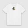 Mens Slimfit Crew Neck Tee Thumbnail