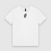 Mens Slimfit Crew Neck Tee Thumbnail