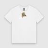 Mens Slimfit Crew Neck Tee Thumbnail