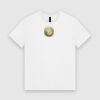 Mens Slimfit Crew Neck Tee Thumbnail
