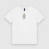 Mens Slimfit Crew Neck Tee Thumbnail