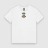 Mens Slimfit Crew Neck Tee Thumbnail