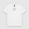 Mens Slimfit Crew Neck Tee Thumbnail