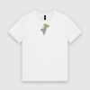 Mens Slimfit Crew Neck Tee Thumbnail