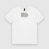 Mens Slimfit Crew Neck Tee Thumbnail