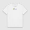 Mens Slimfit Crew Neck Tee Thumbnail