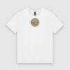 Mens Slimfit Crew Neck Tee Thumbnail