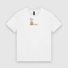 Mens Slimfit Crew Neck Tee Thumbnail