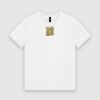 Mens Slimfit Crew Neck Tee Thumbnail