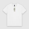 Mens Slimfit Crew Neck Tee Thumbnail