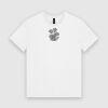 Mens Slimfit Crew Neck Tee Thumbnail