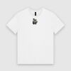 Mens Slimfit Crew Neck Tee Thumbnail