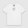 Mens Slimfit Crew Neck Tee Thumbnail