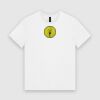 Mens Slimfit Crew Neck Tee Thumbnail
