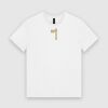Mens Slimfit Crew Neck Tee Thumbnail