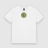 Mens Slimfit Crew Neck Tee Thumbnail